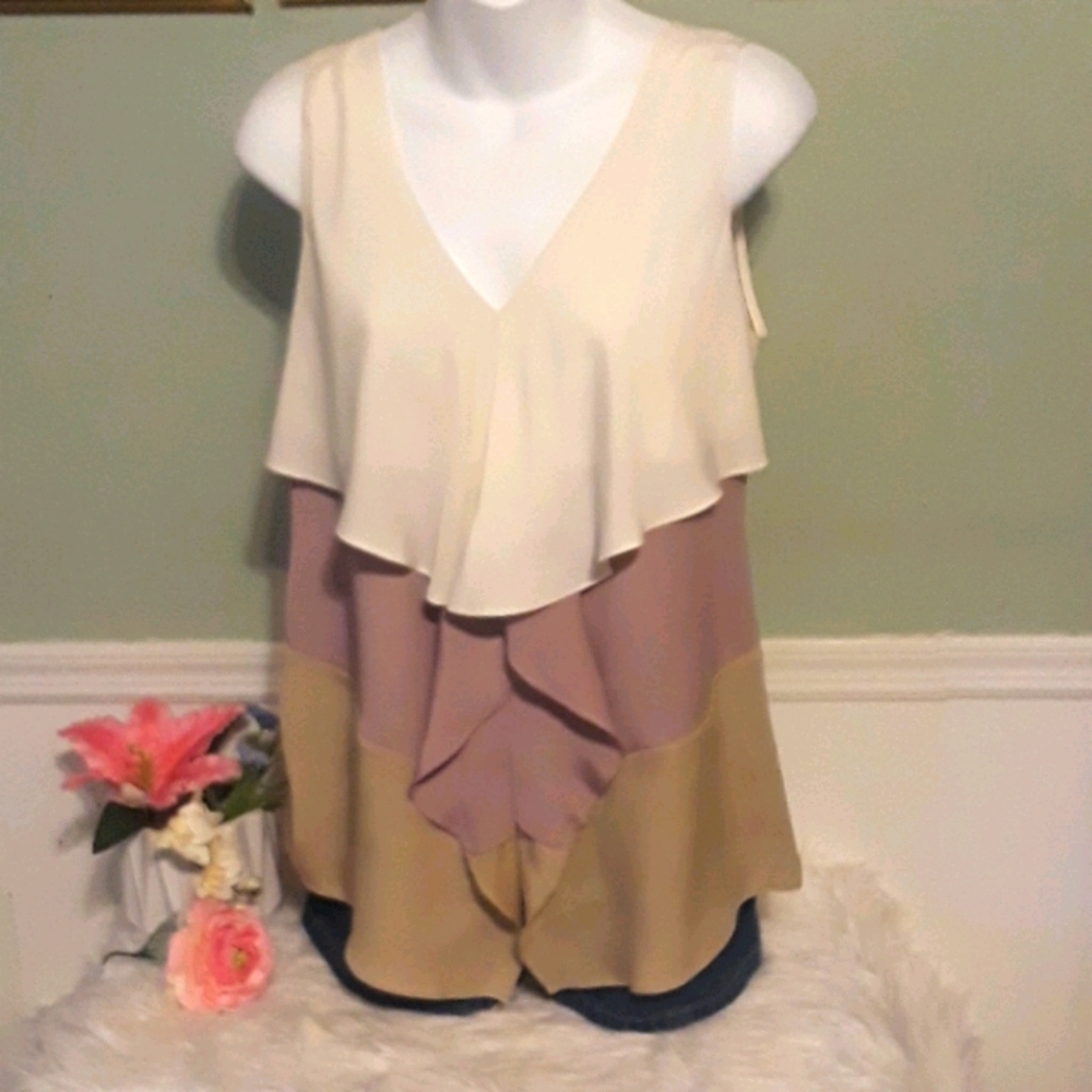 PRICE DROP TODAY ANN TAYLOR BLOUSE